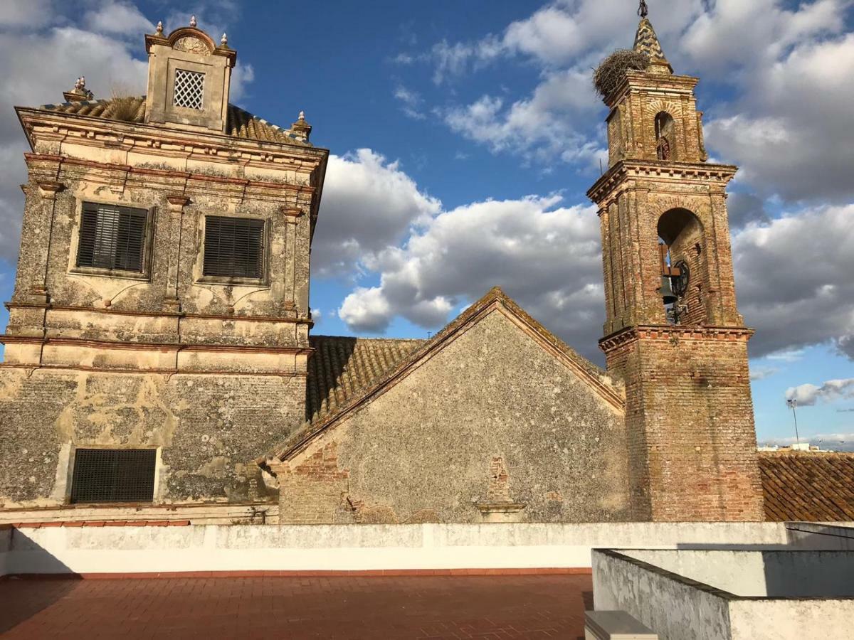 Апартаменти Tourist House Santa Maria De Gracia Кармона Екстер'єр фото