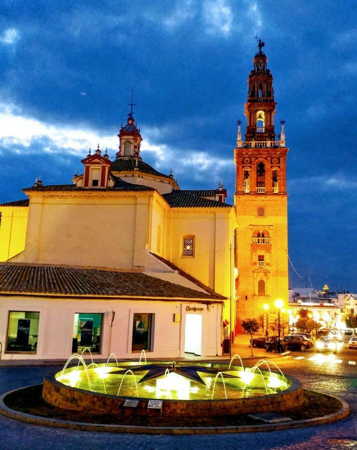Апартаменти Tourist House Santa Maria De Gracia Кармона Екстер'єр фото